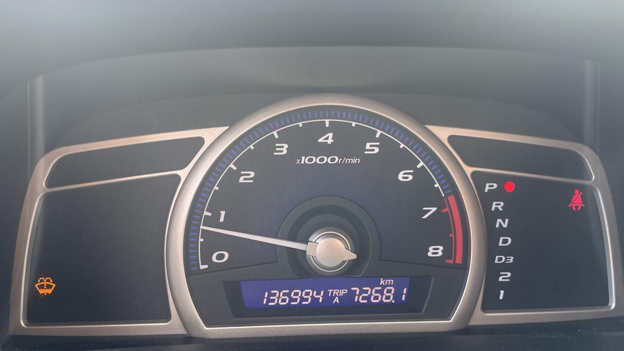 2010 Honda Civic DX-G REBUILT TITLE Photo