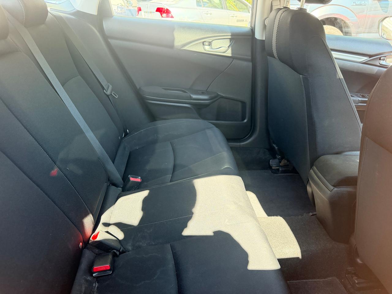 2017 Honda Civic LX Photo
