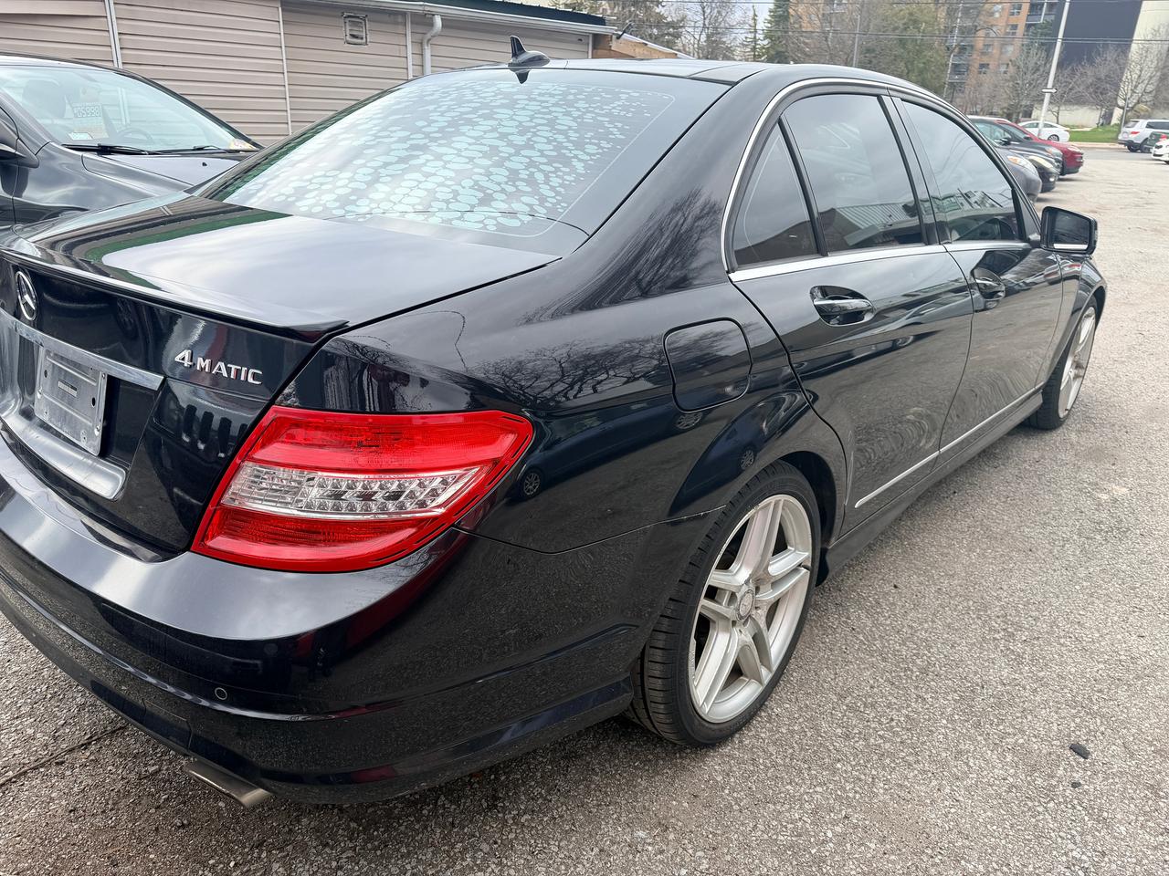 2010 Mercedes-Benz C-Class C 350 Photo