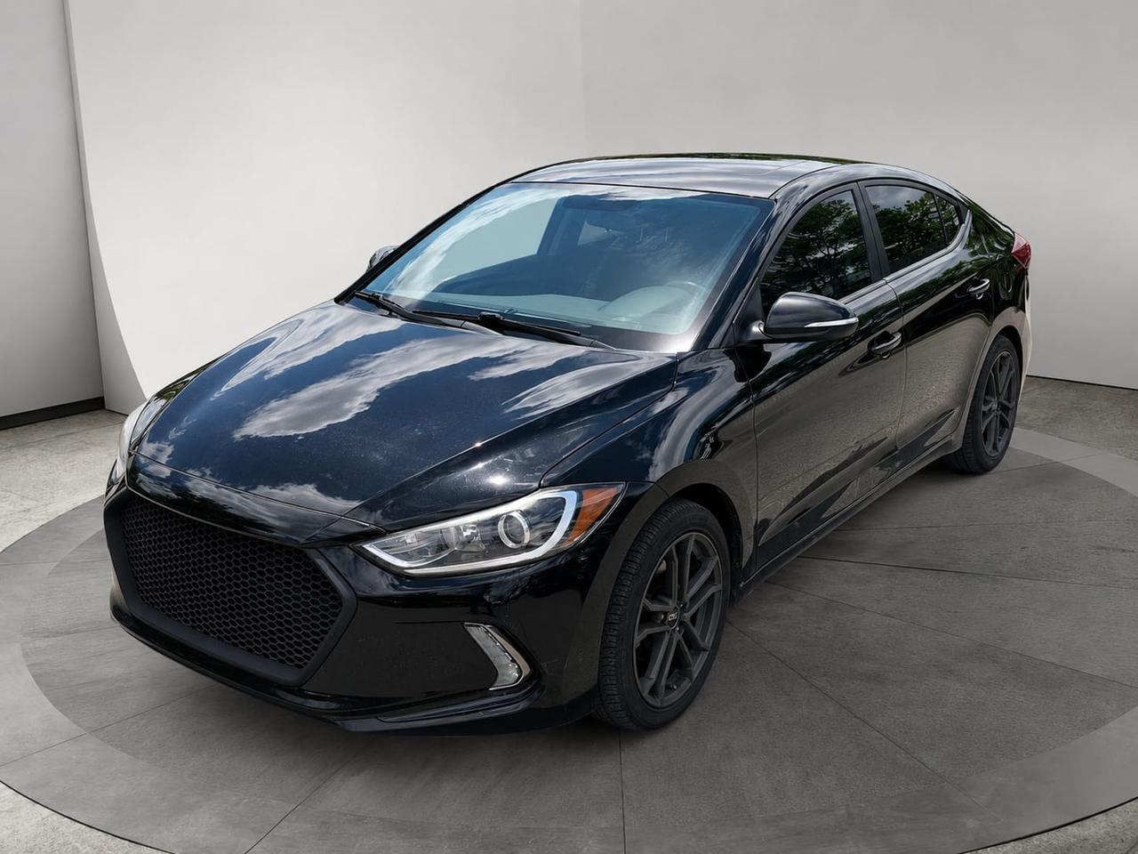 2018 Hyundai Elantra GL SE