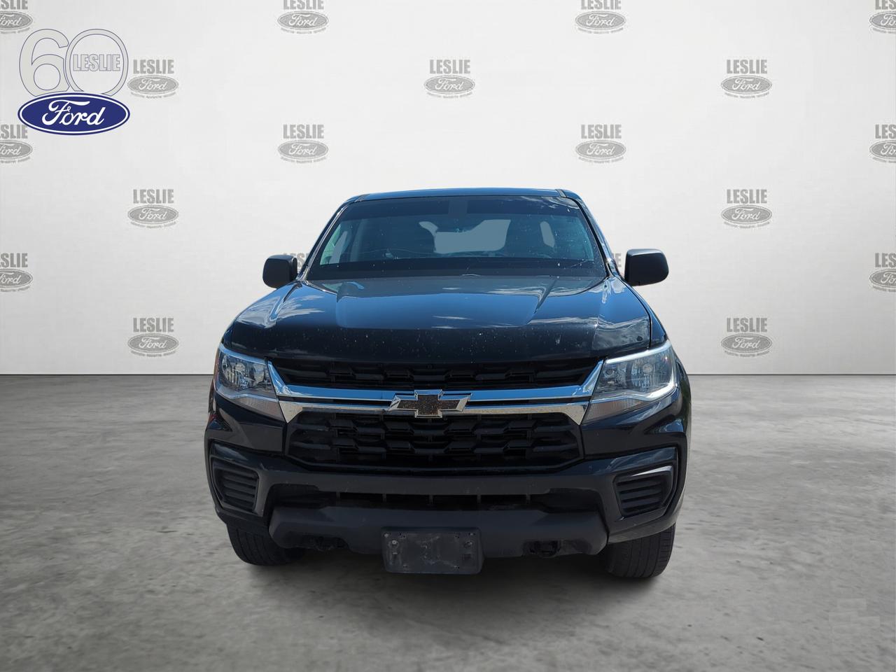 2021 Chevrolet Colorado