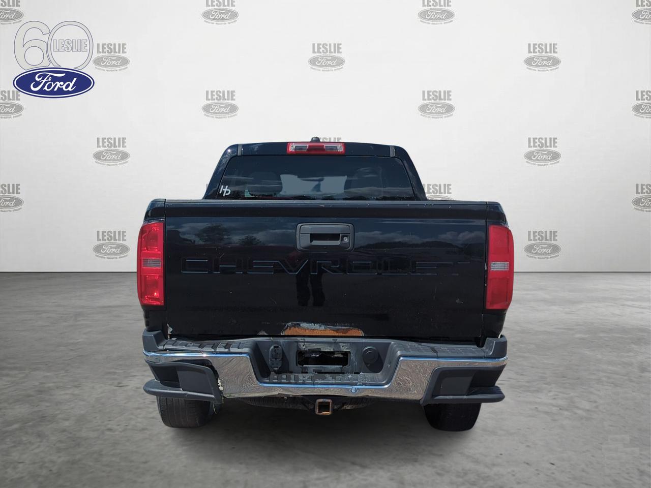 2021 Chevrolet Colorado