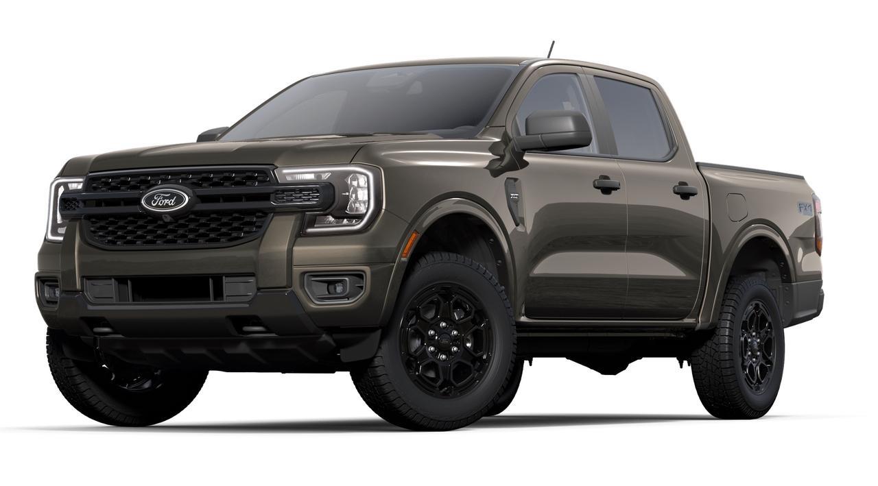 Used 2025 Ford Ranger  for sale in New Westminster, BC