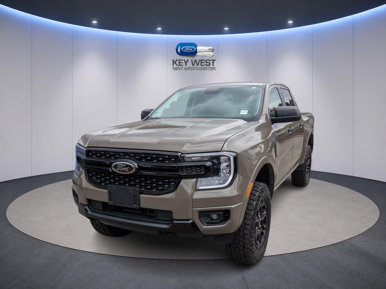 2025 Ford Ranger XLT SuperCrew 4WD