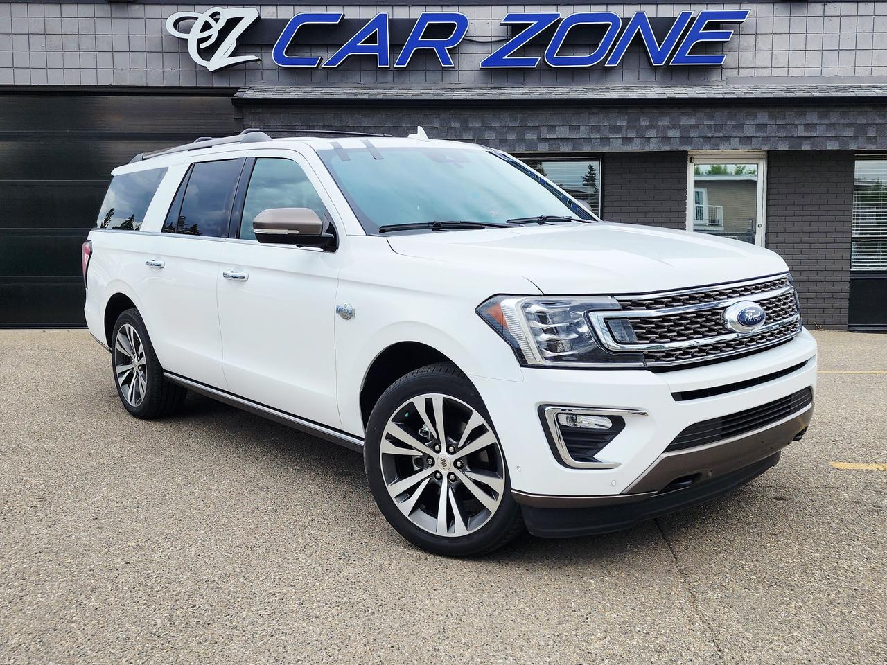 2021 Ford Expedition Max | King Ranch | Eco Boost | 4x4 - Photo #1