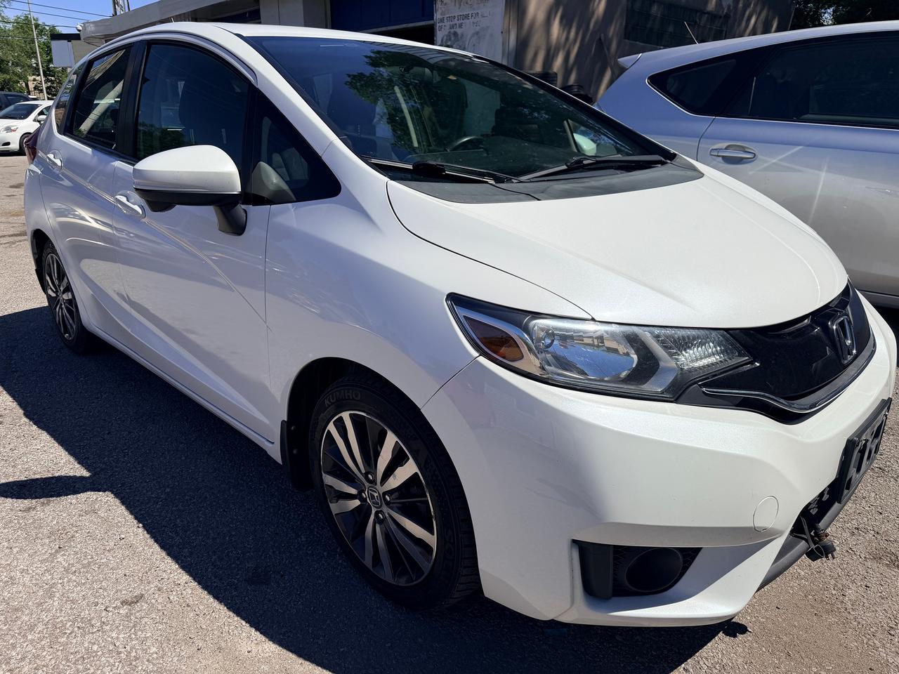 2015 Honda Fit EX- Photo2