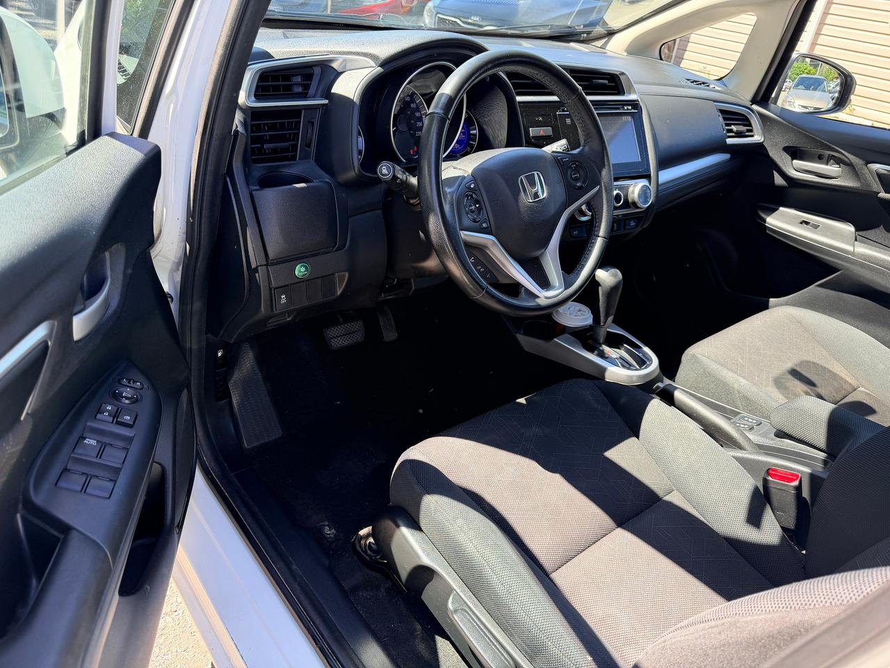 2015 Honda Fit EX- Photo