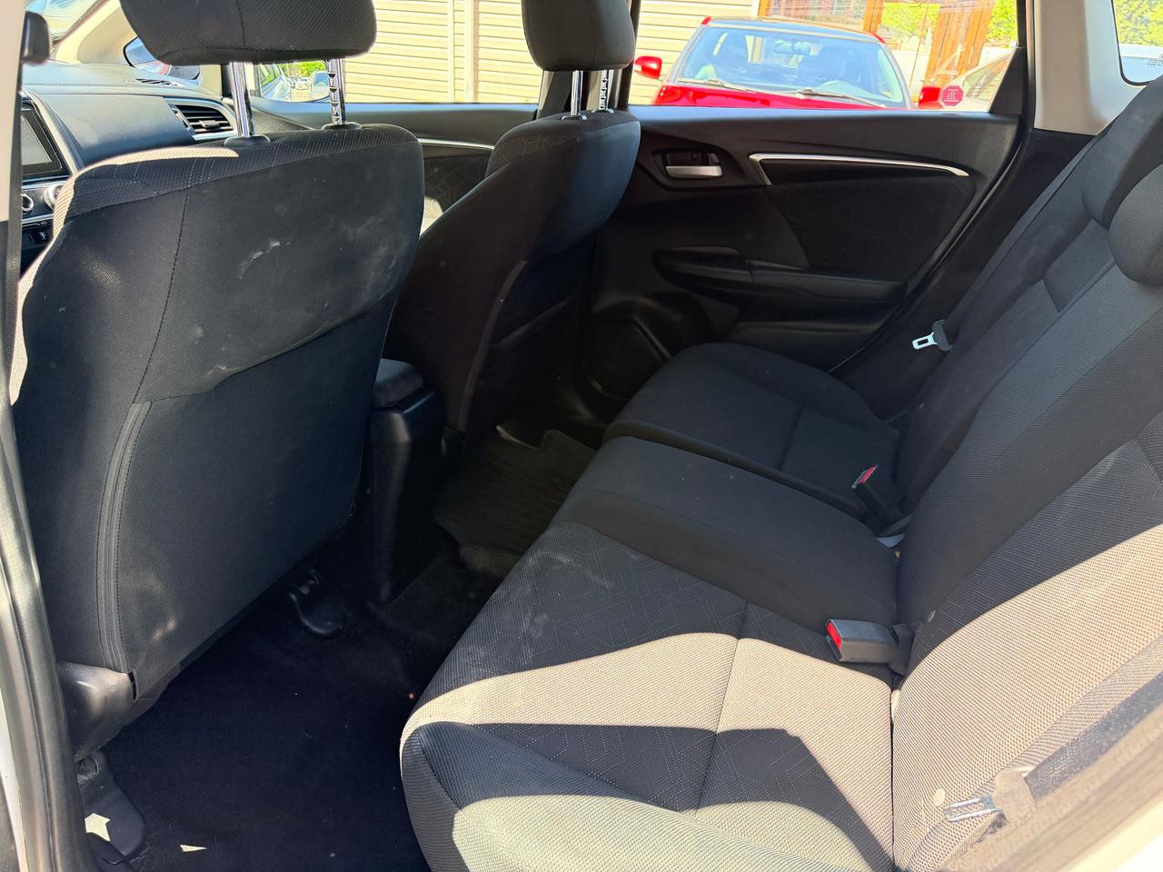 2015 Honda Fit EX- Photo