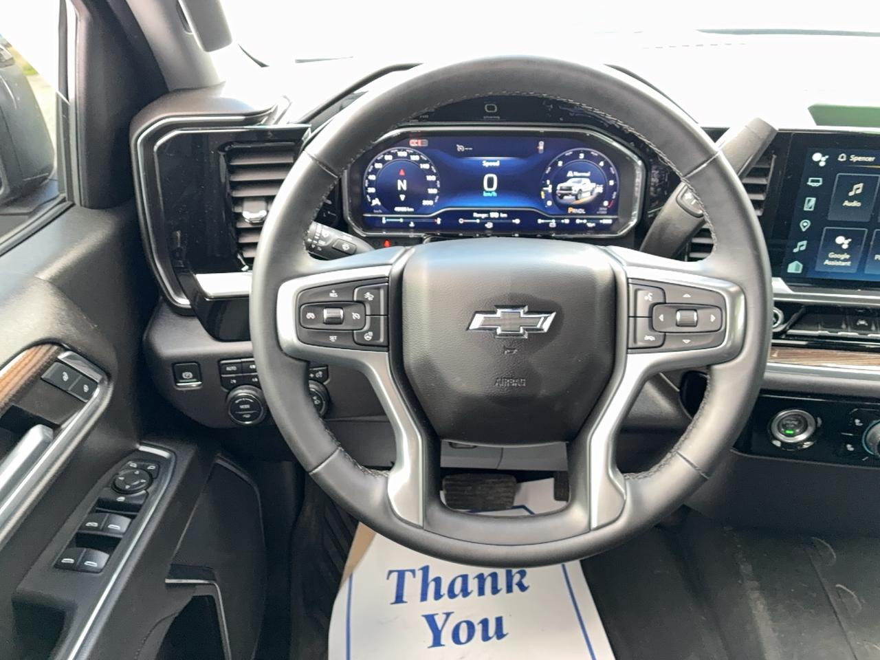 2024 Chevrolet Silverado 1500 LT Trail Boss Z71 CrewCab 4WD 2.7L4cylGas 5'10"Box Photo