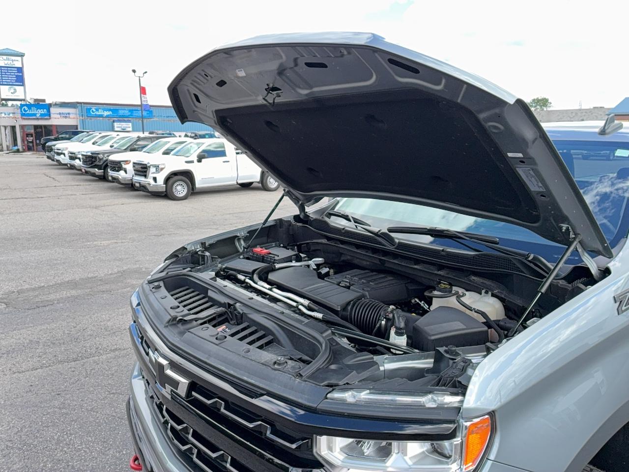 2024 Chevrolet Silverado 1500 LT Trail Boss Z71 CrewCab 4WD 2.7L4cylGas 5'10"Box Photo