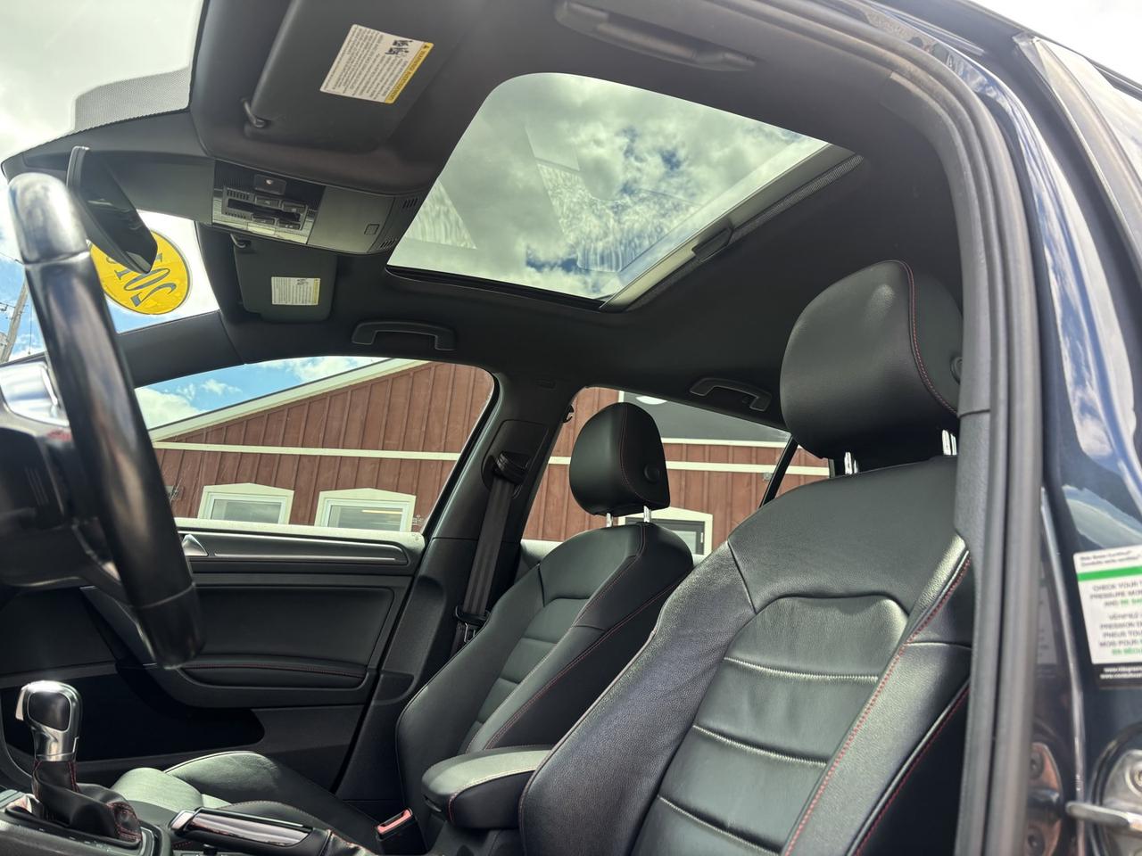 2018 Volkswagen Golf GTI Autobahn Photo
