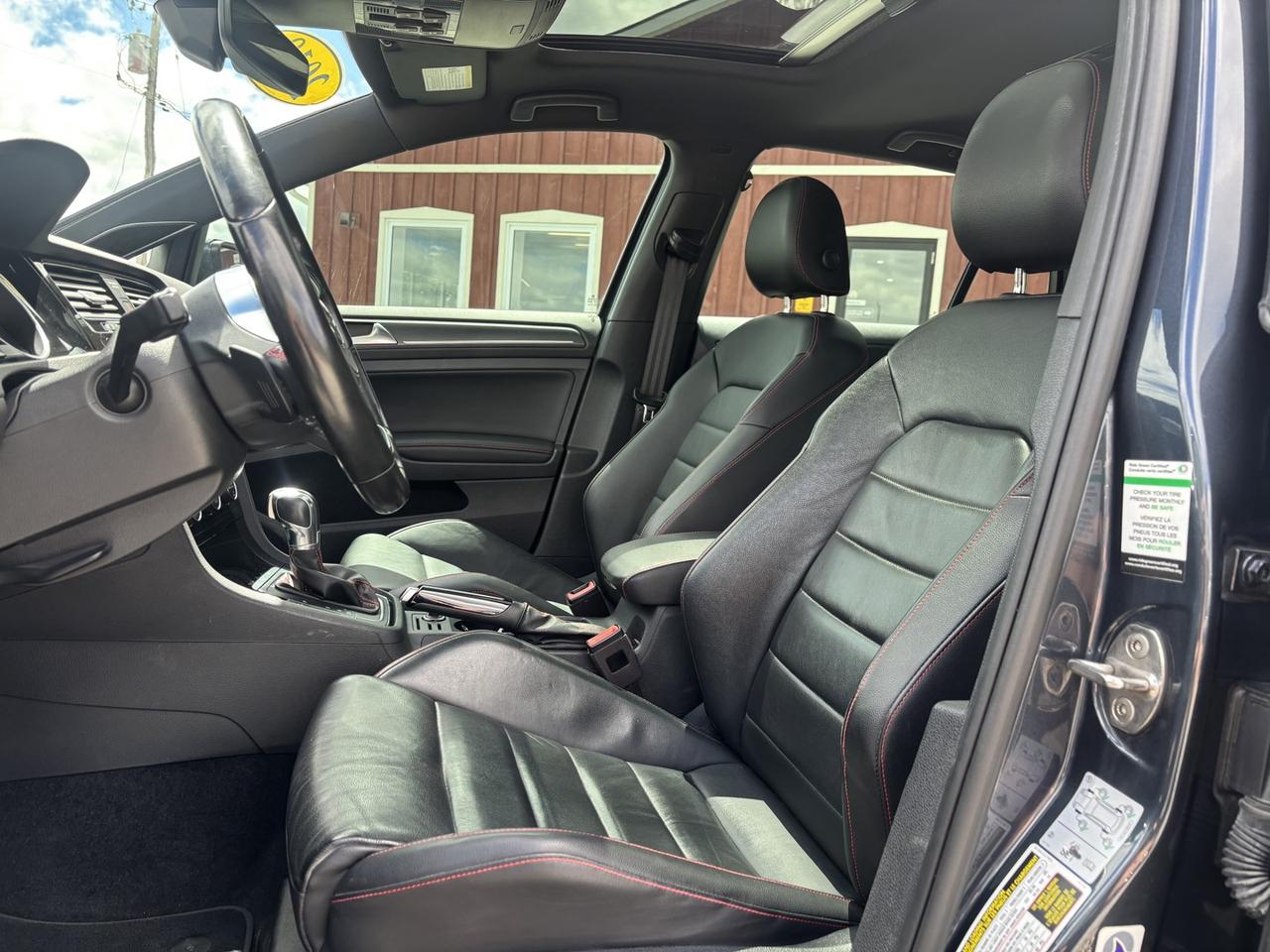 2018 Volkswagen Golf GTI Autobahn Photo