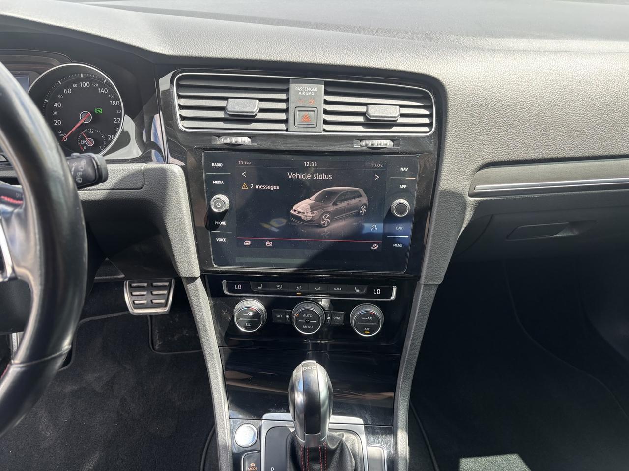 2018 Volkswagen Golf GTI Autobahn Photo