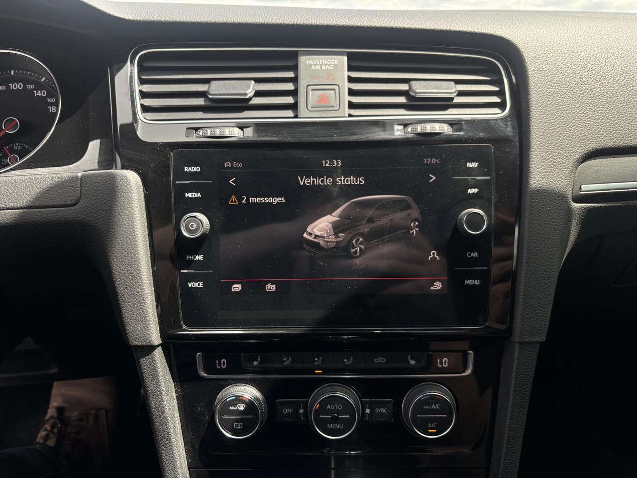 2018 Volkswagen Golf GTI Autobahn Photo