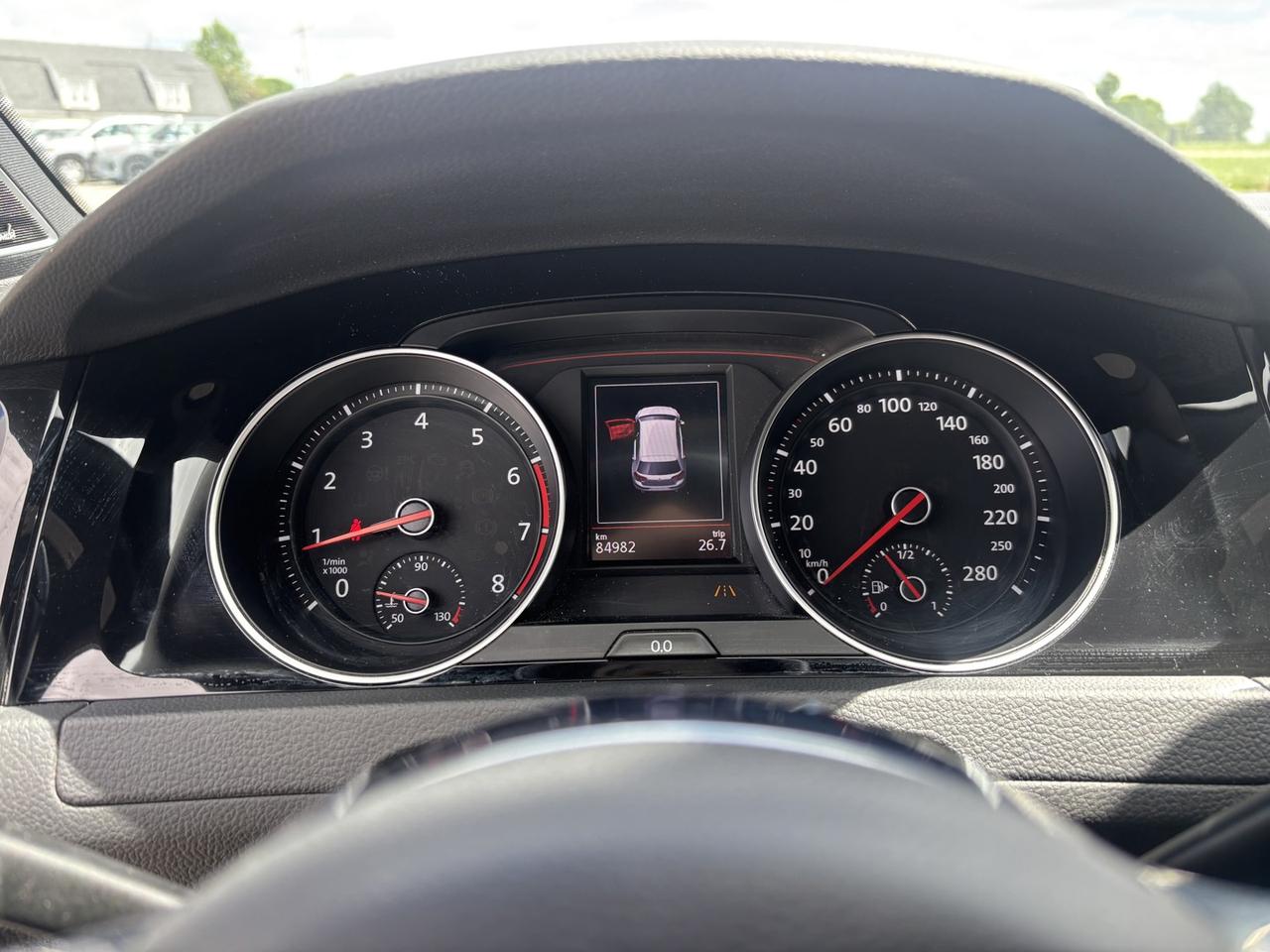 2018 Volkswagen Golf GTI Autobahn Photo