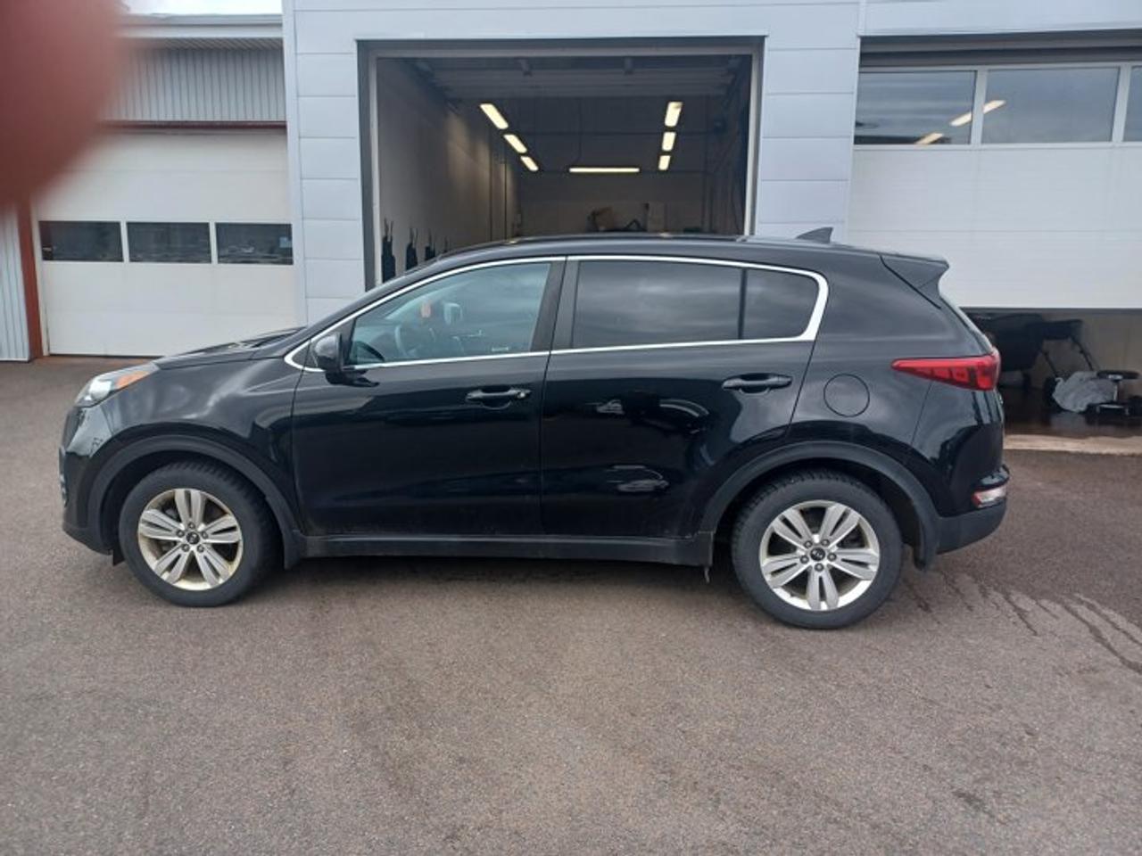 Used 2018 Kia Sportage LX for sale in Charlottetown, PE