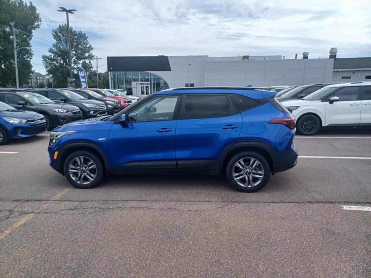 Used 2021 Kia Seltos LX for sale in Charlottetown, PE