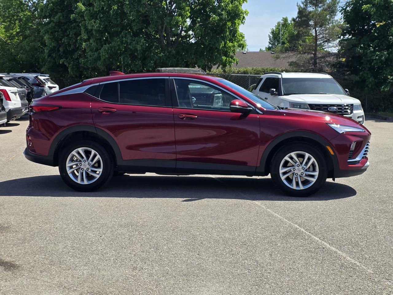 2024 Buick Envista Preferred Photo