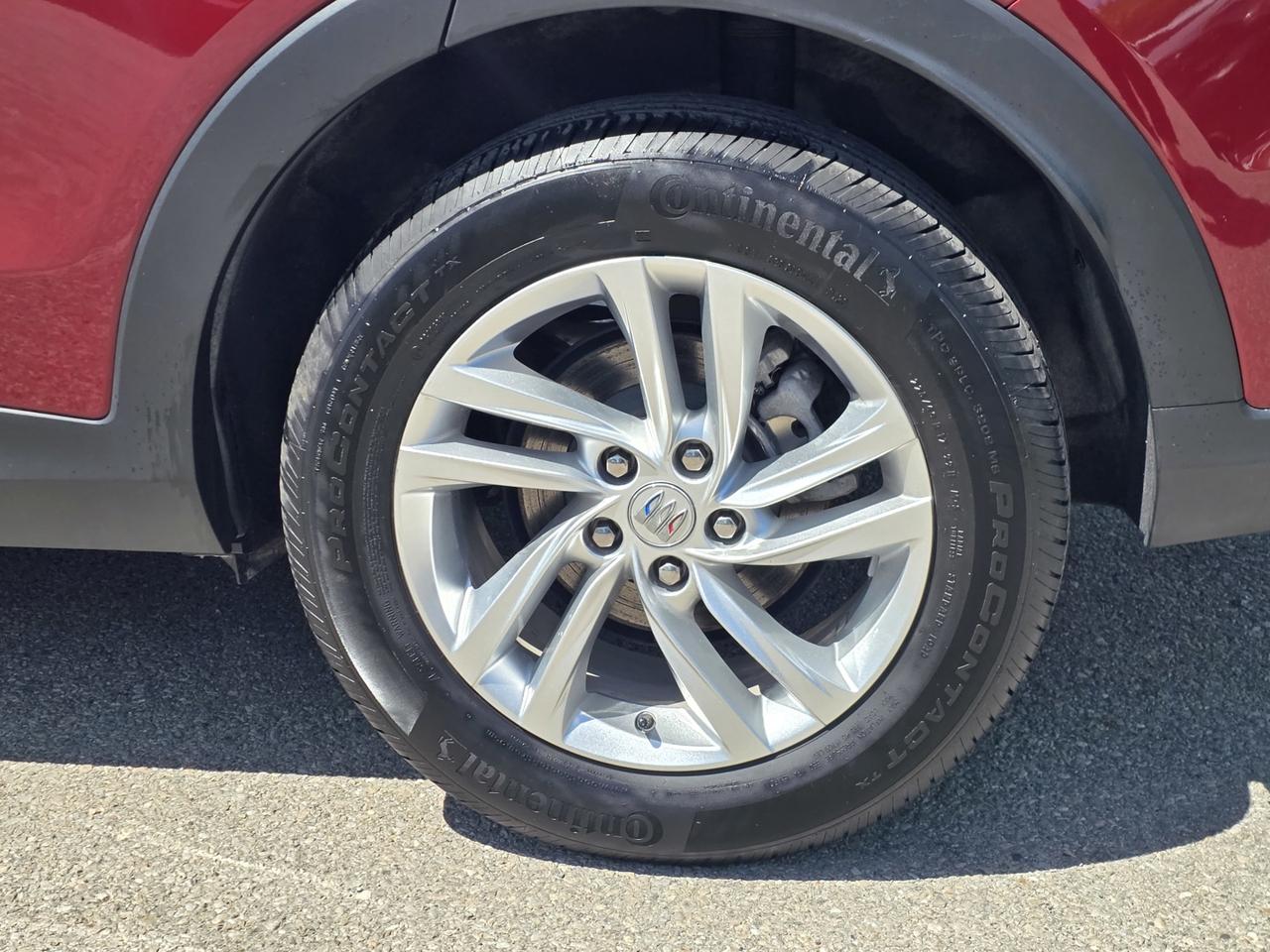 2024 Buick Envista Preferred Photo