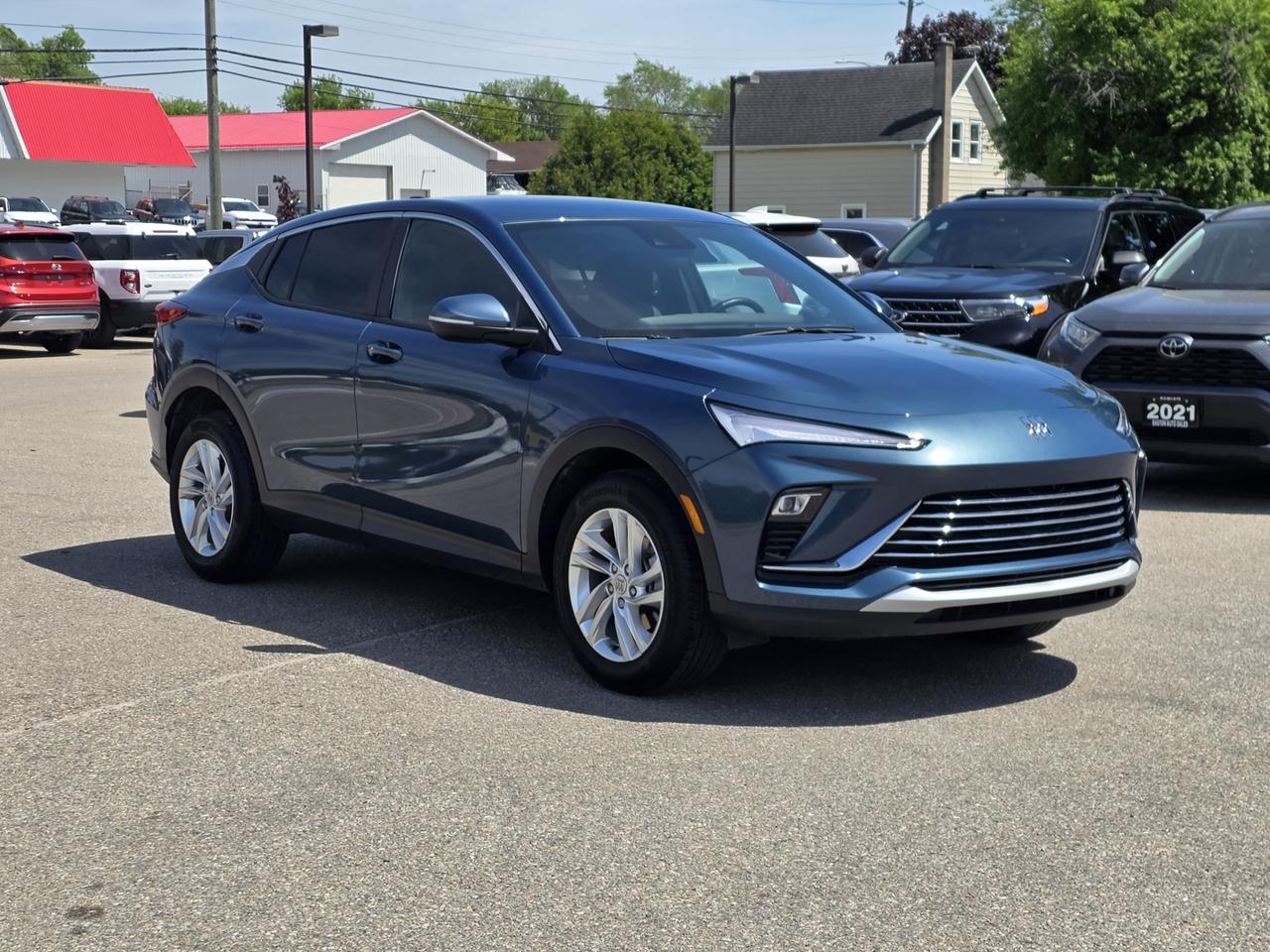 2024 Buick Envista Preferred Photo