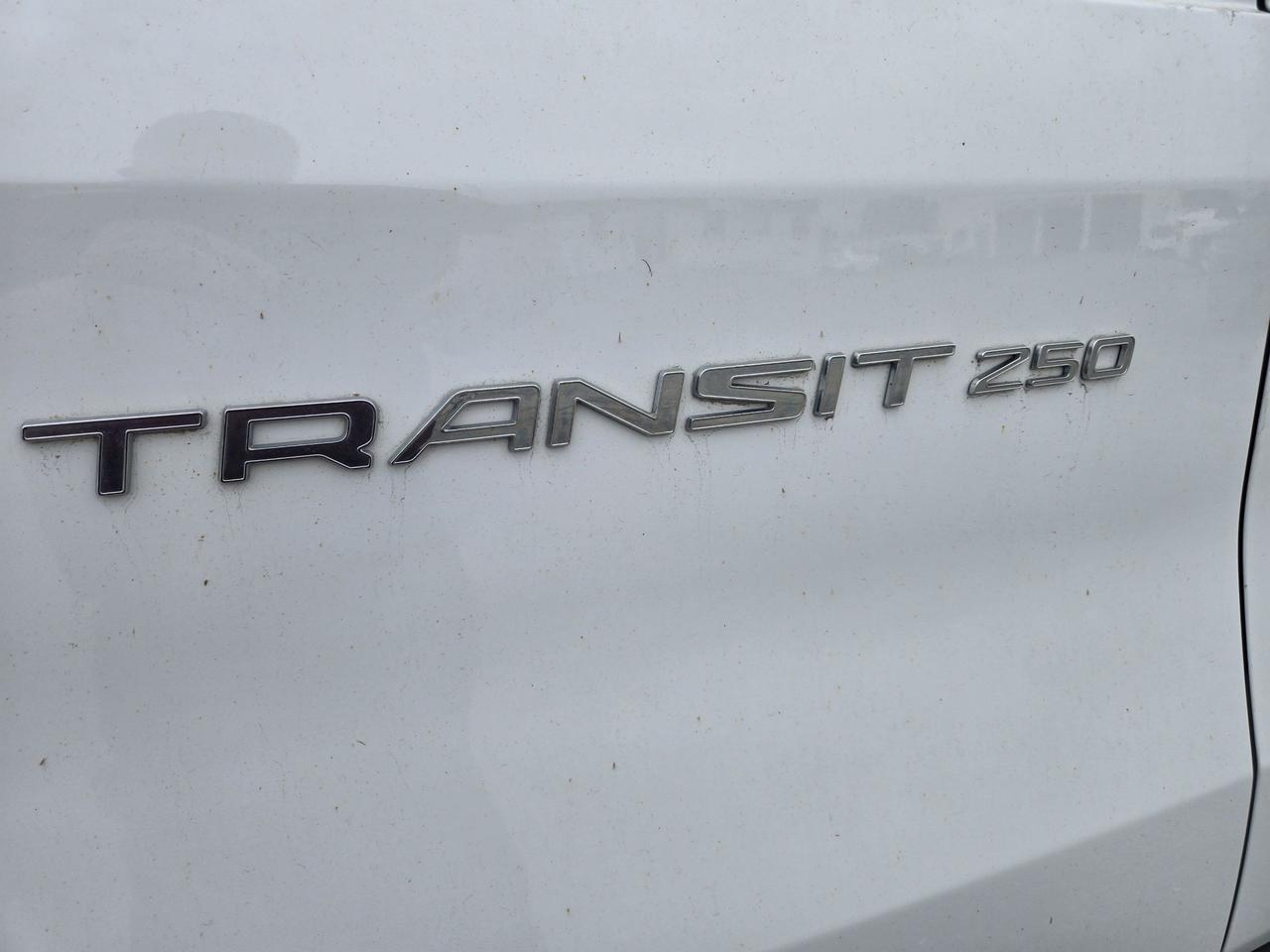 2024 Ford Transit Cargo Van AWD Photo