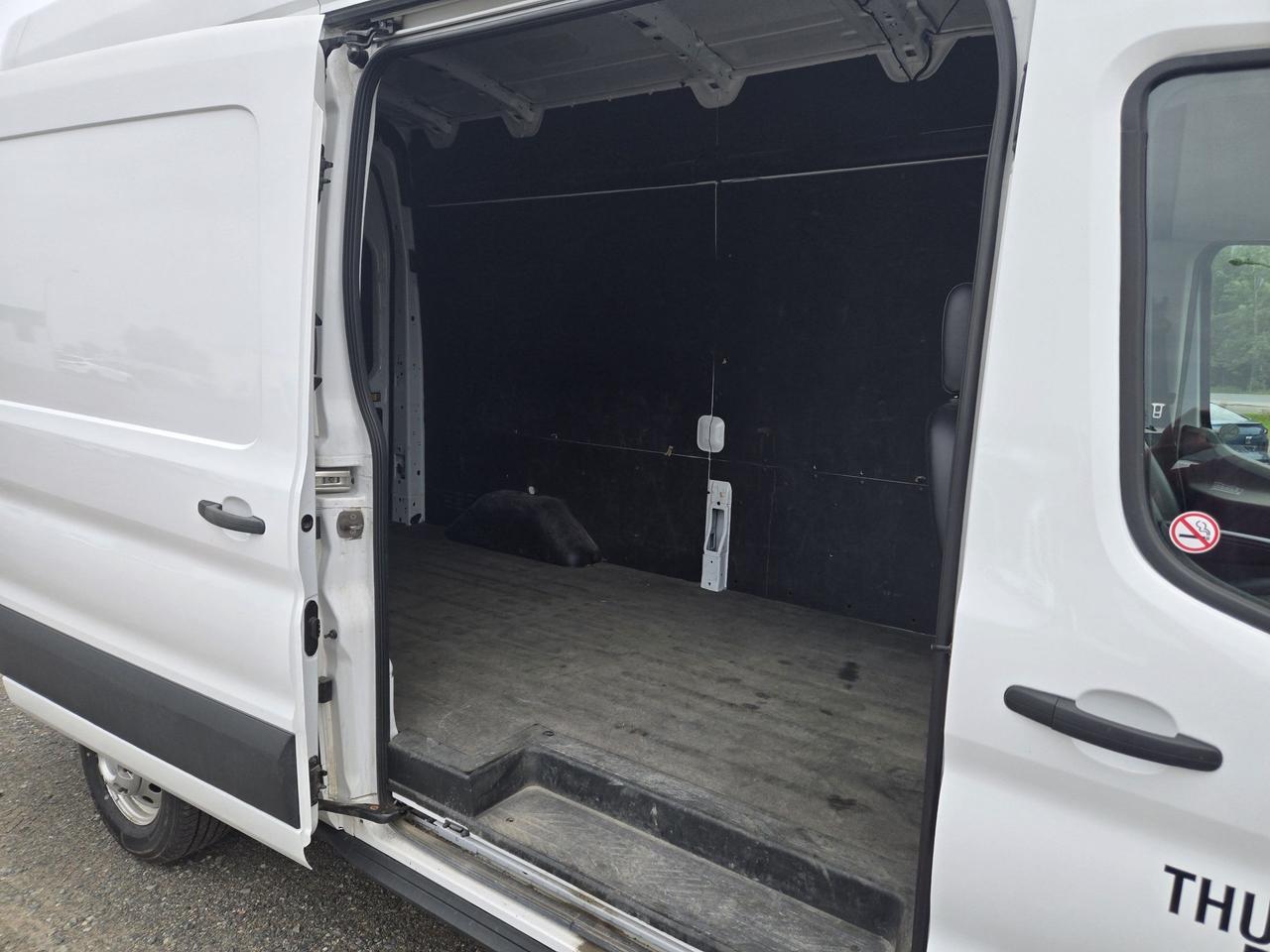 2024 Ford Transit Cargo Van AWD Photo