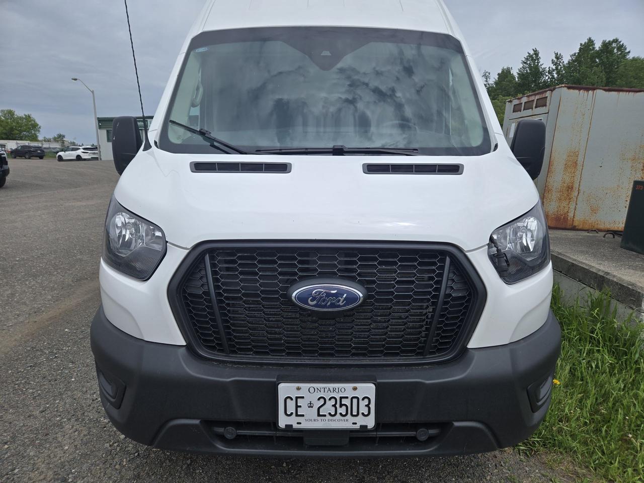 2024 Ford Transit Cargo Van AWD Photo