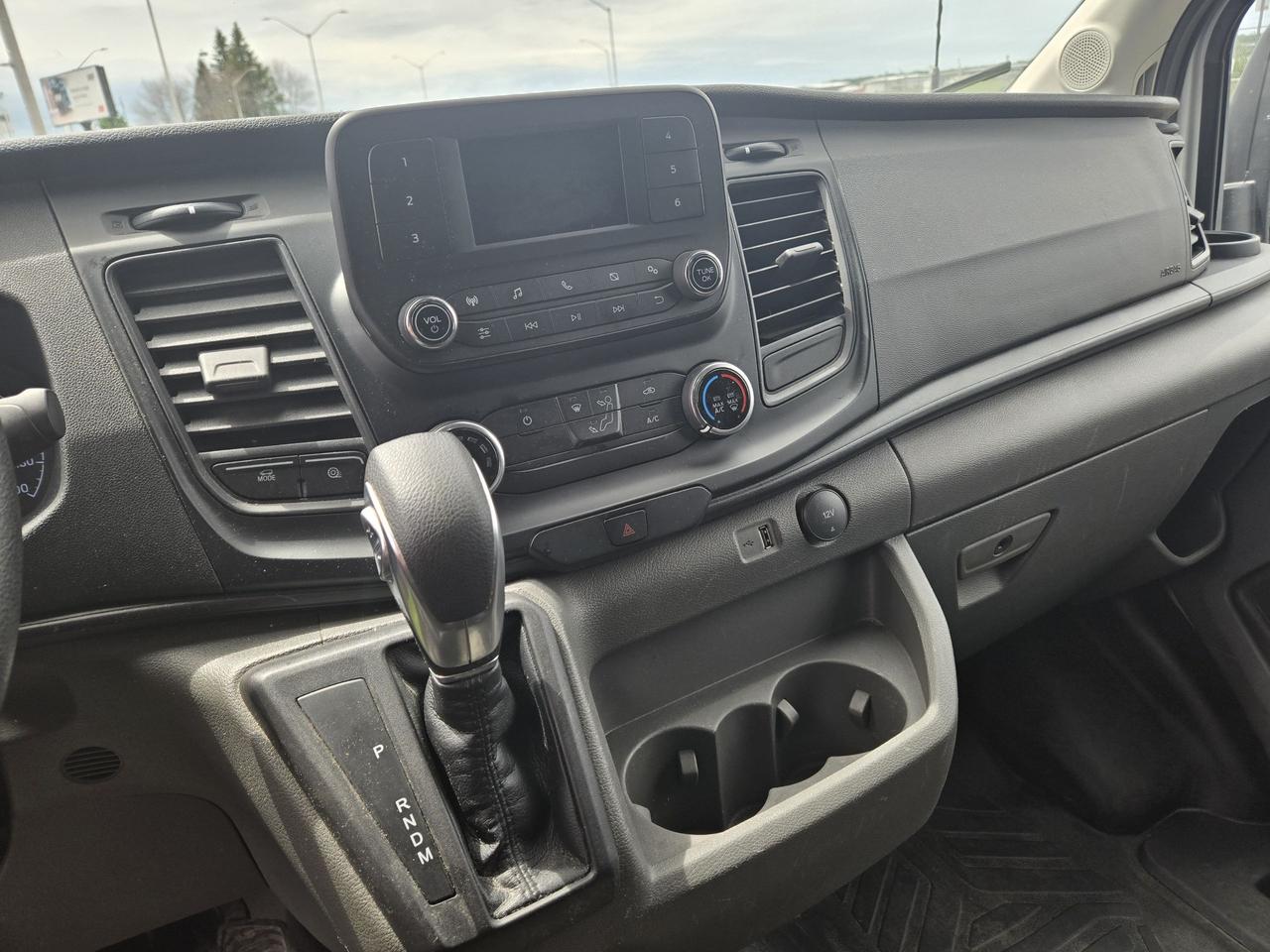 2024 Ford Transit Cargo Van AWD Photo