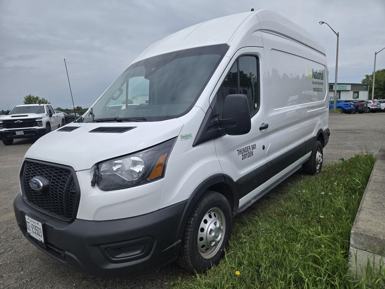 Used 2024 Ford Transit Cargo Van AWD for sale in Thunder Bay, ON