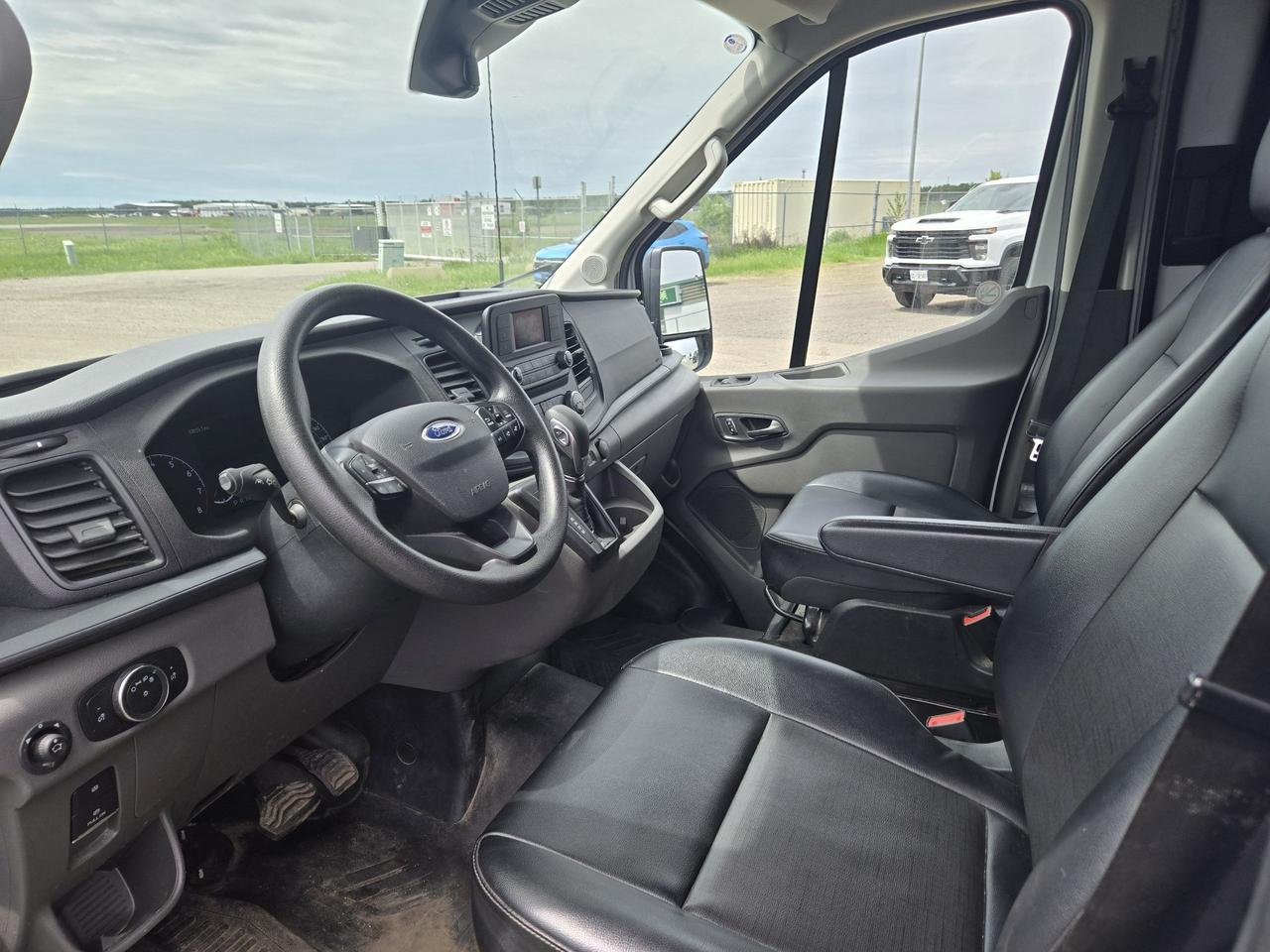 2024 Ford Transit Cargo Van AWD Photo