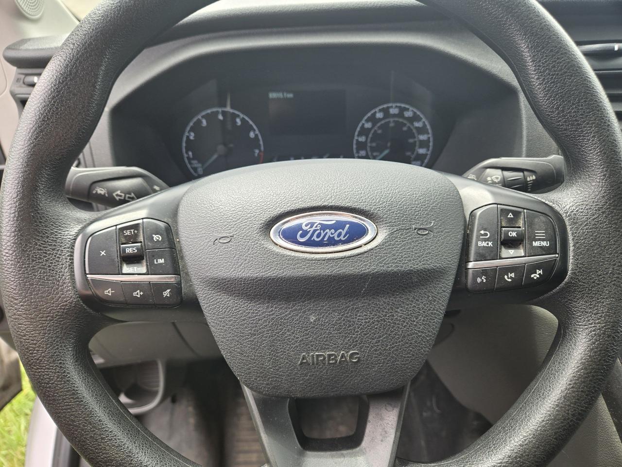 2024 Ford Transit Cargo Van AWD Photo