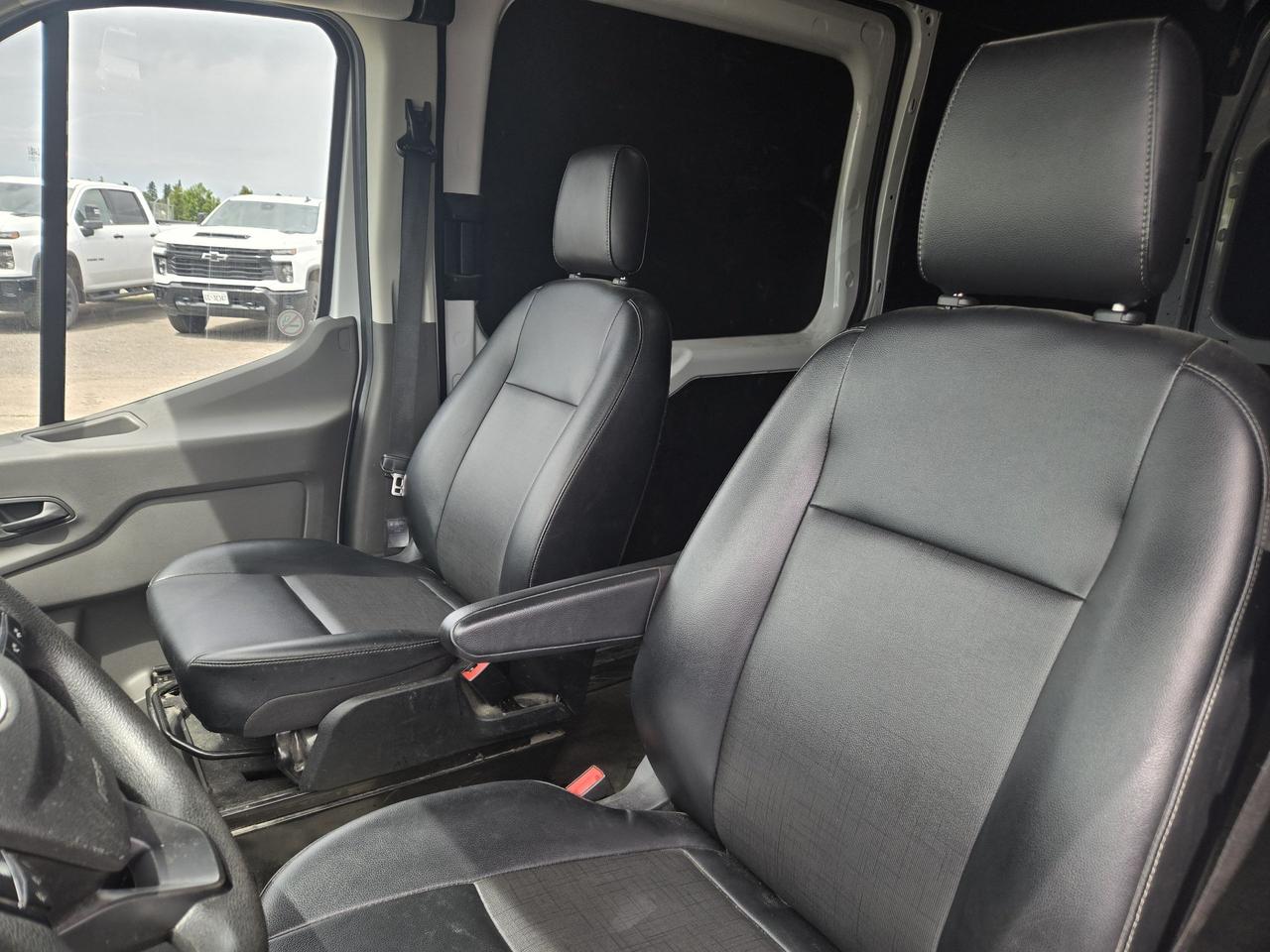 2024 Ford Transit Cargo Van AWD Photo