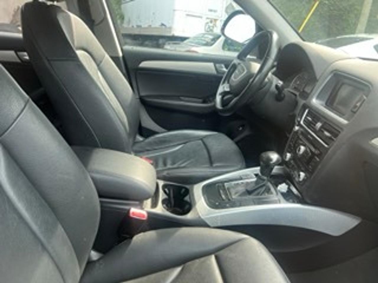 2014 Audi Q5 2.0L Progressiv Photo