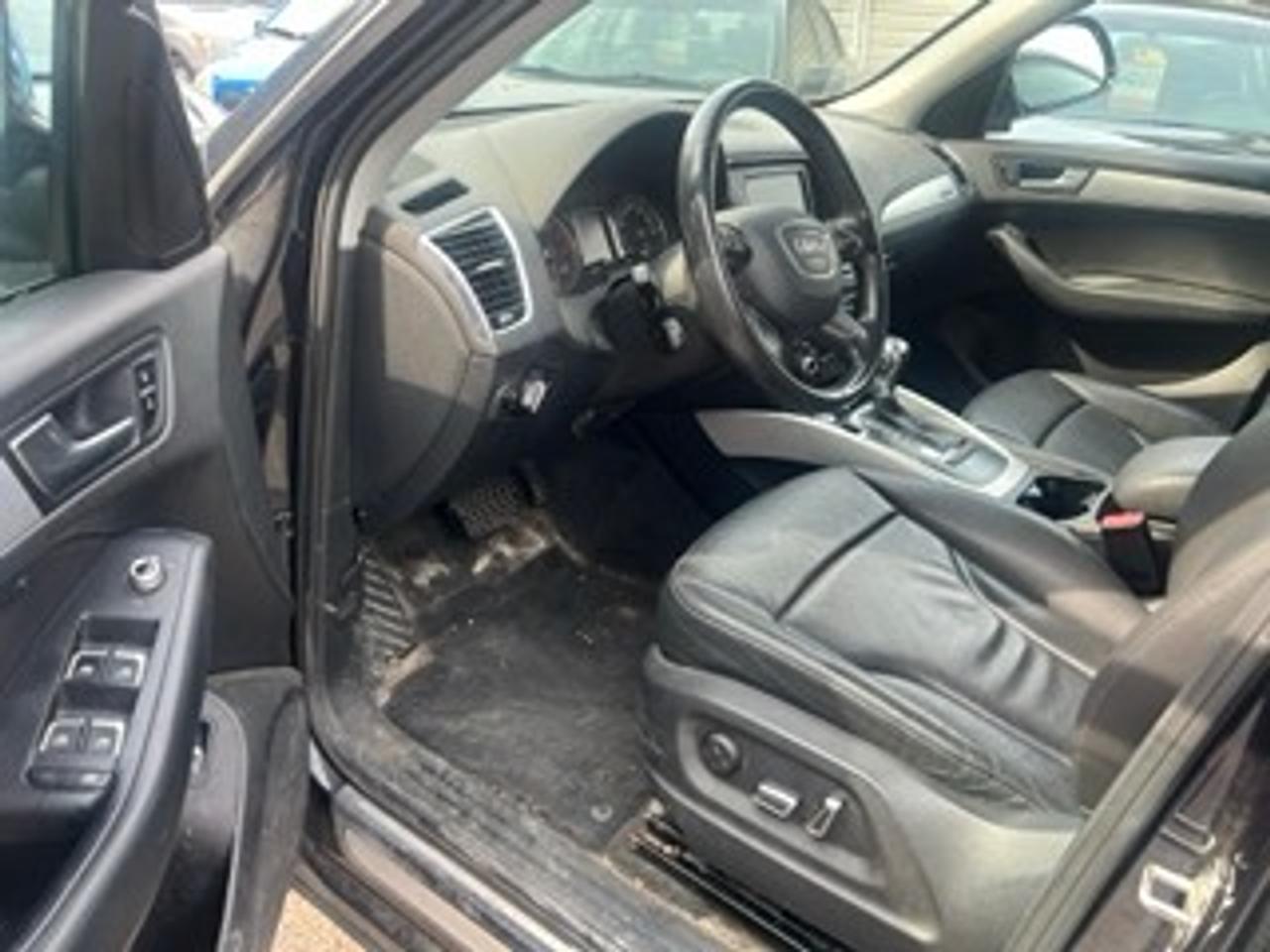 2014 Audi Q5 2.0L Progressiv Photo