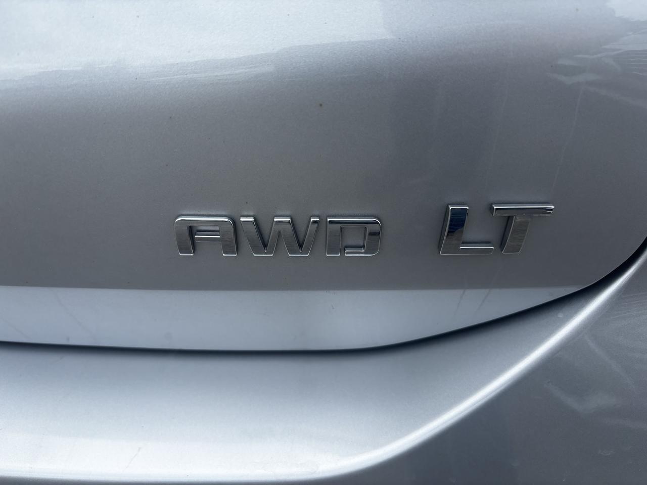 2022 Chevrolet Equinox LT, All Wheel Drive, P. Seat, P. Tailgate, Photo