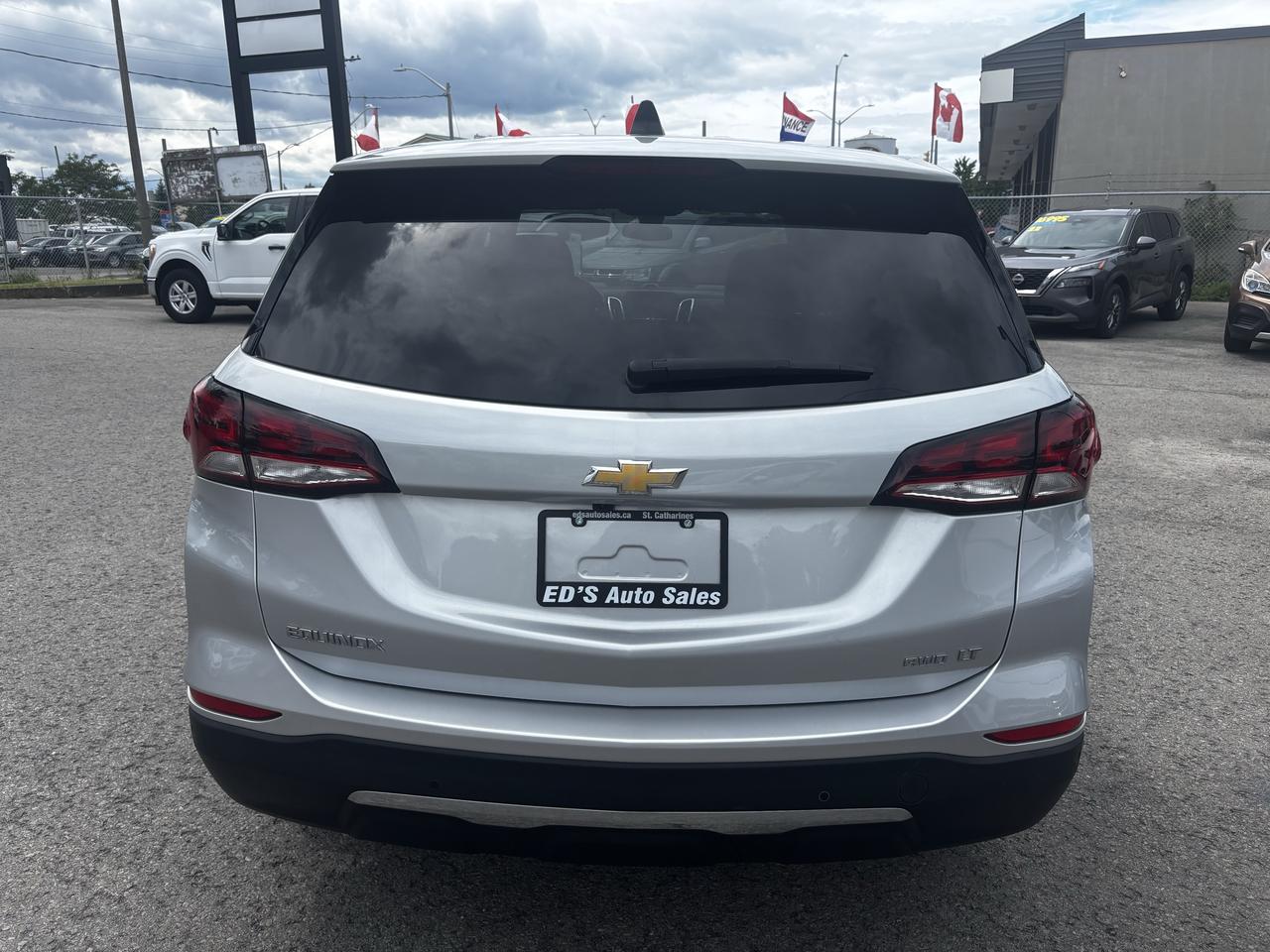 2022 Chevrolet Equinox LT, All Wheel Drive, P. Seat, P. Tailgate, Photo