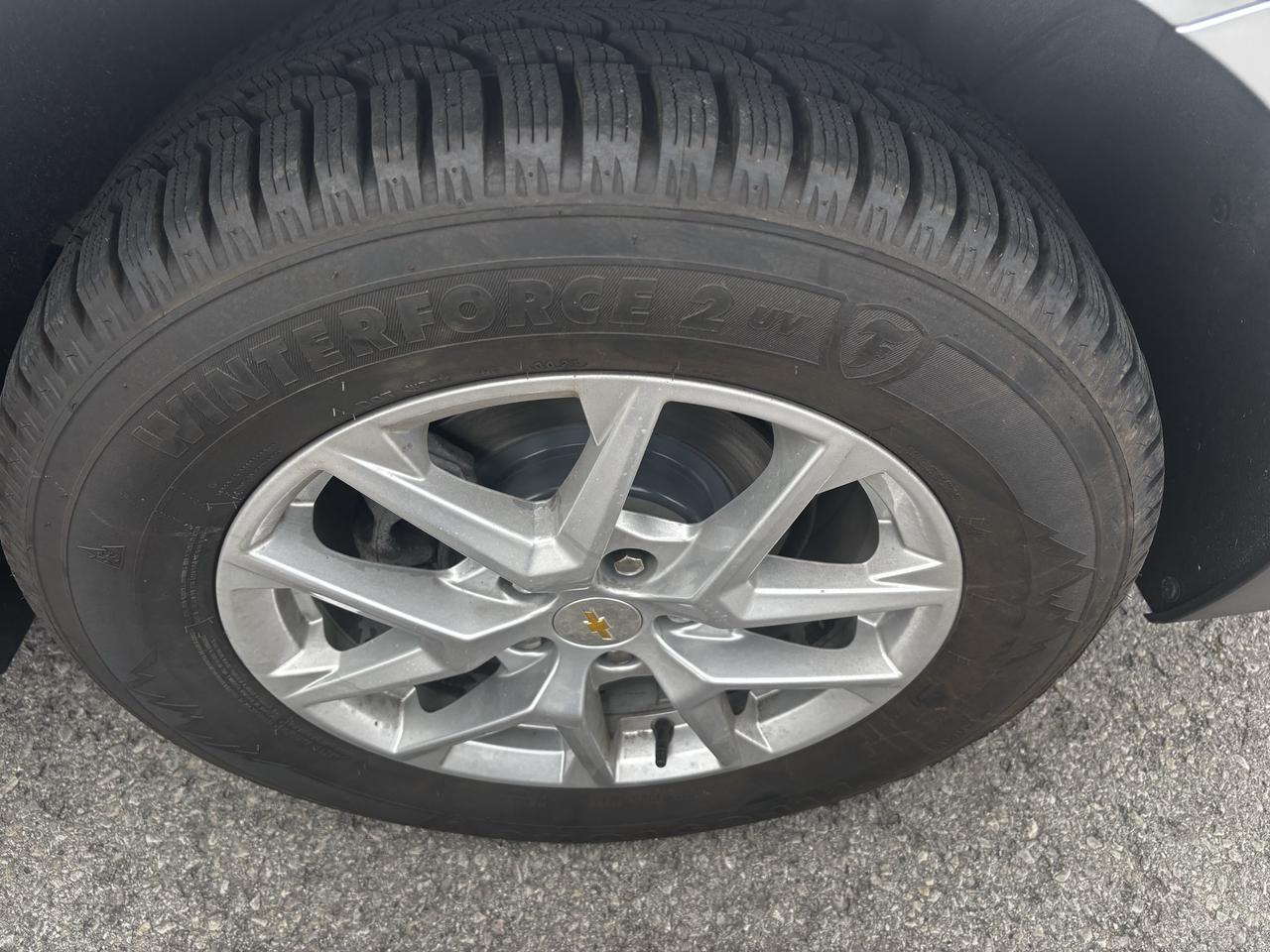 2022 Chevrolet Equinox LT, All Wheel Drive, P. Seat, P. Tailgate, Photo