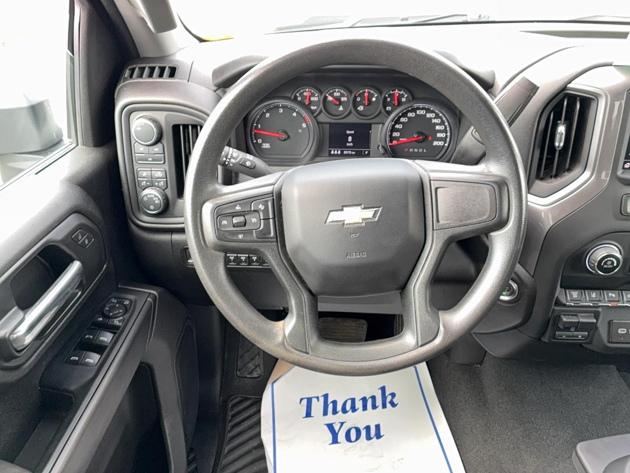 2024 Chevrolet Silverado 2500 Custom Z71 4WD CrewCab 6.6L8cylDiesel 6'10"Box Photo
