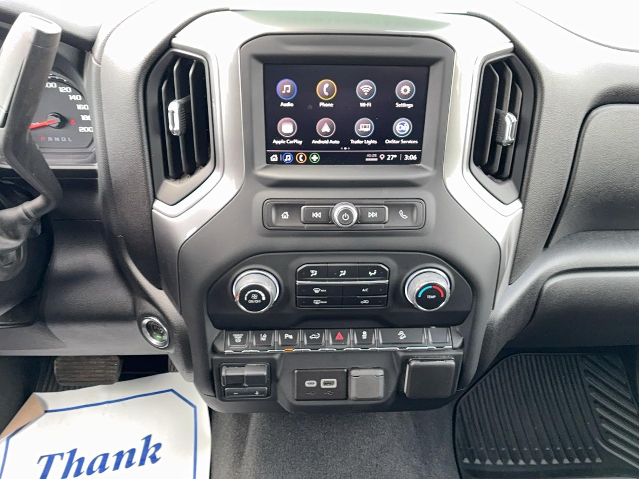 2024 Chevrolet Silverado 2500 Custom Z71 4WD CrewCab 6.6L8cylDiesel 6'10"Box Photo