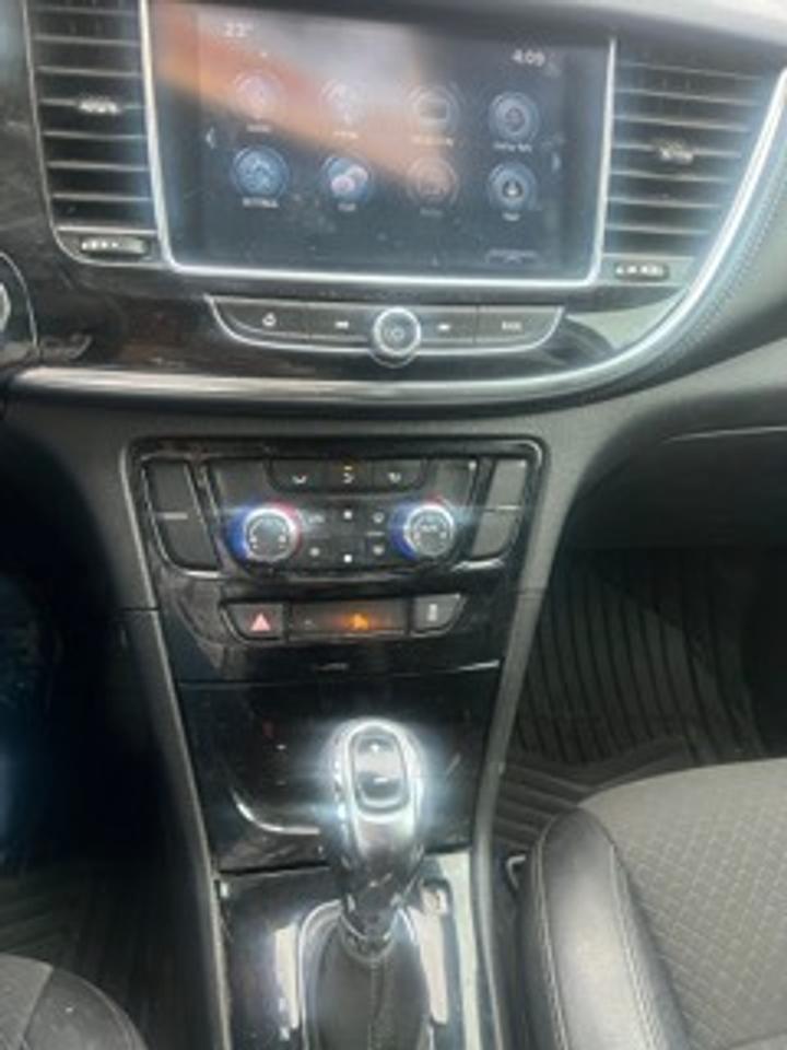 2017 Buick Encore Preferred II Photo