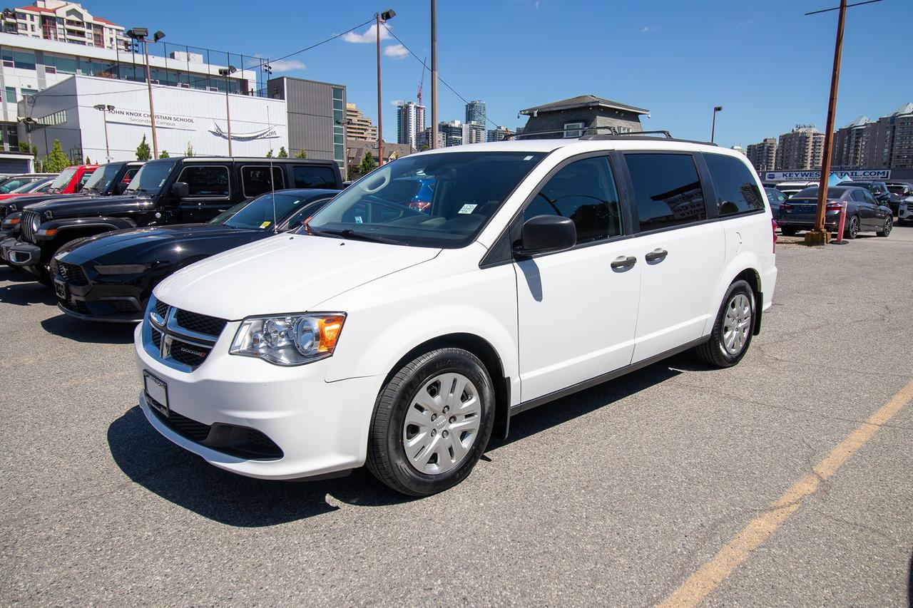 2019 Dodge Grand Caravan CANADA VALUE PACKAGE Photo1