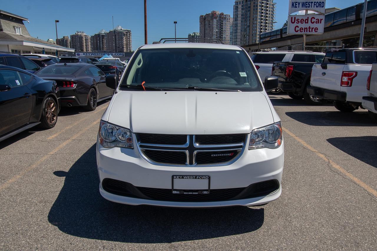 2019 Dodge Grand Caravan CANADA VALUE PACKAGE Photo2