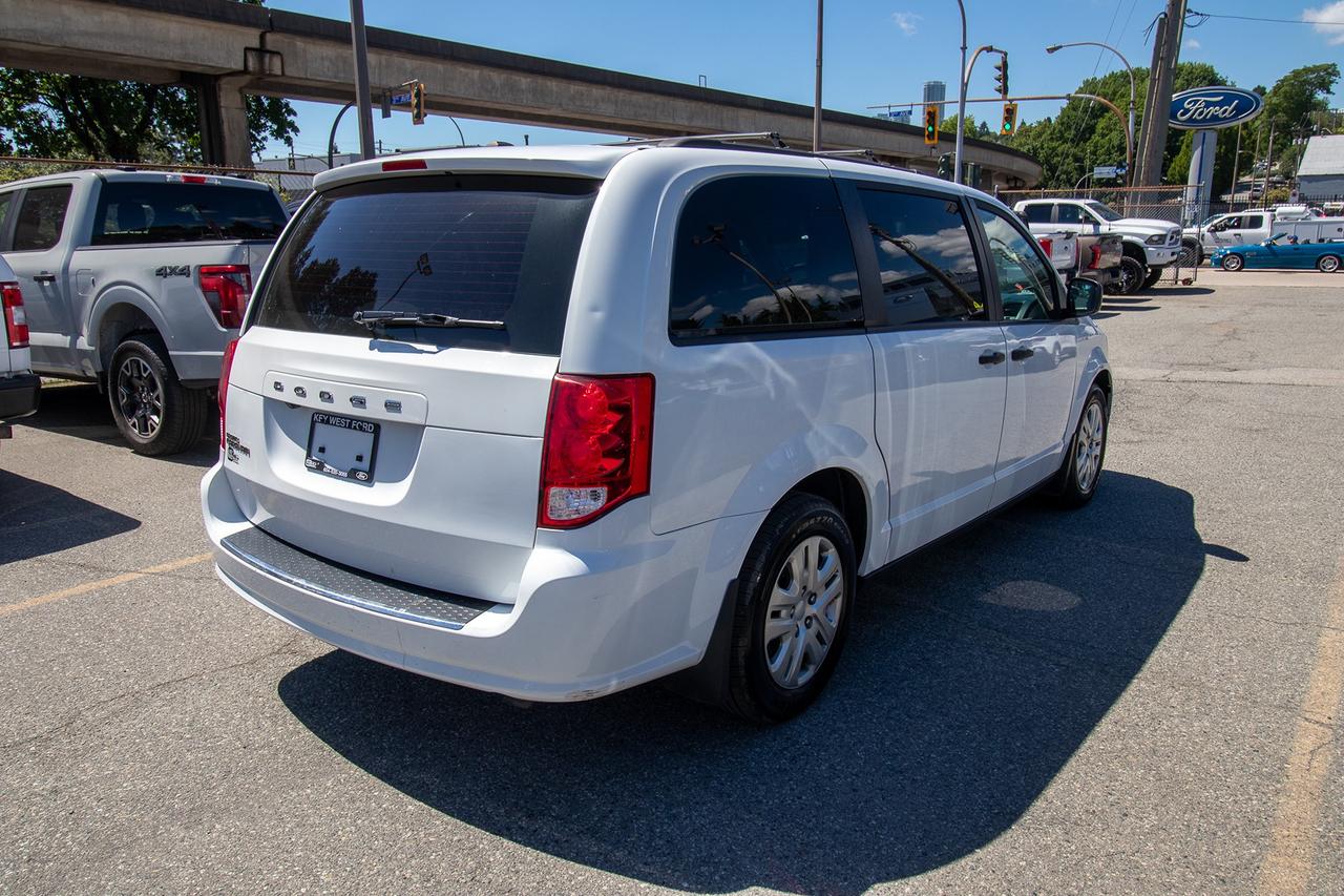 2019 Dodge Grand Caravan CANADA VALUE PACKAGE Photo4
