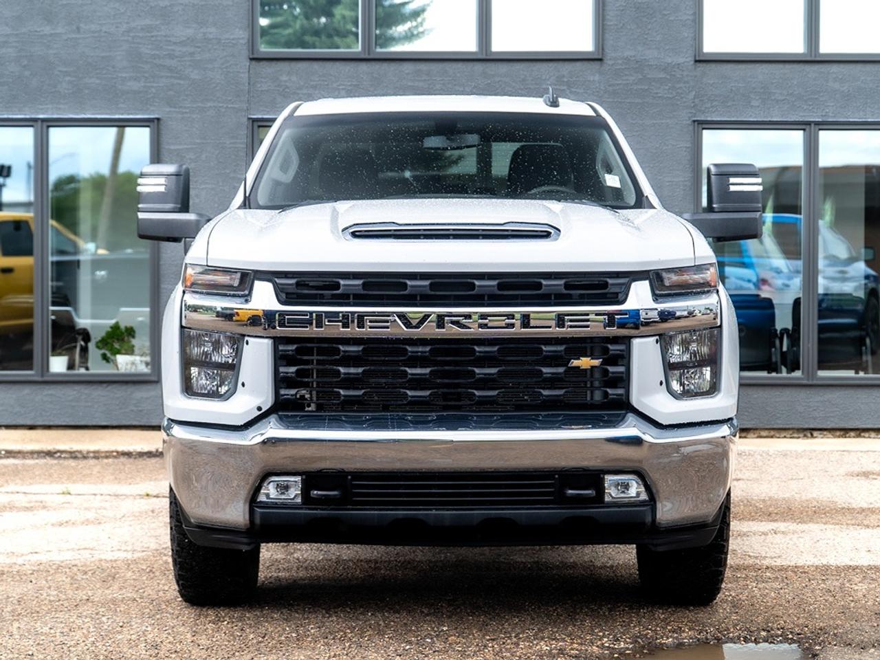 2020 Chevrolet Silverado 2500 LT Photo2