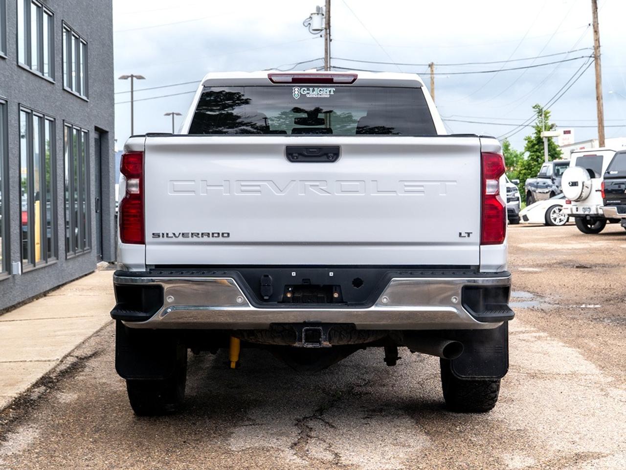 2020 Chevrolet Silverado 2500 LT Photo5