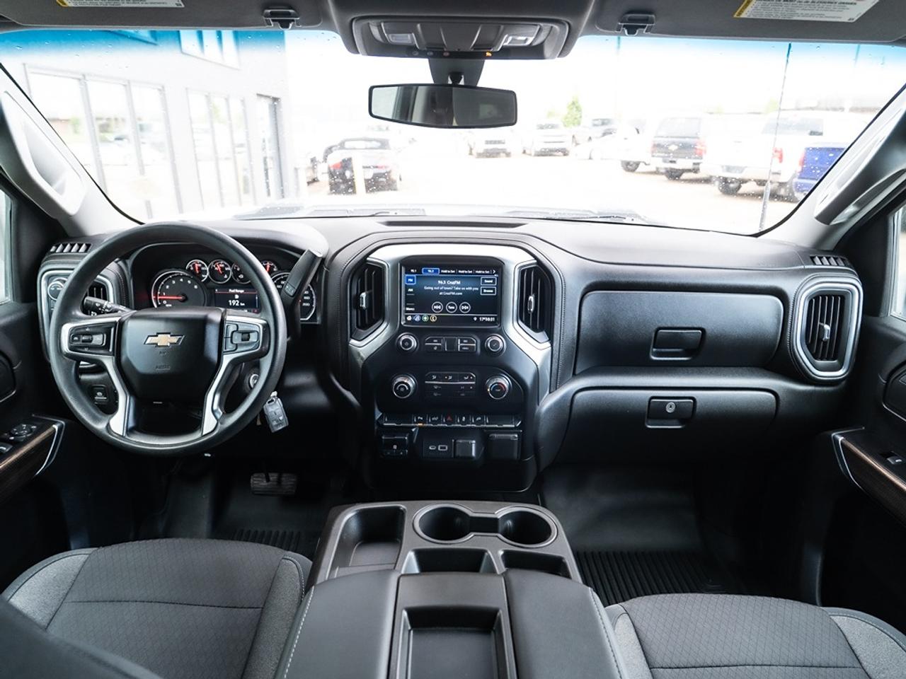 2020 Chevrolet Silverado 2500 LT Photo7