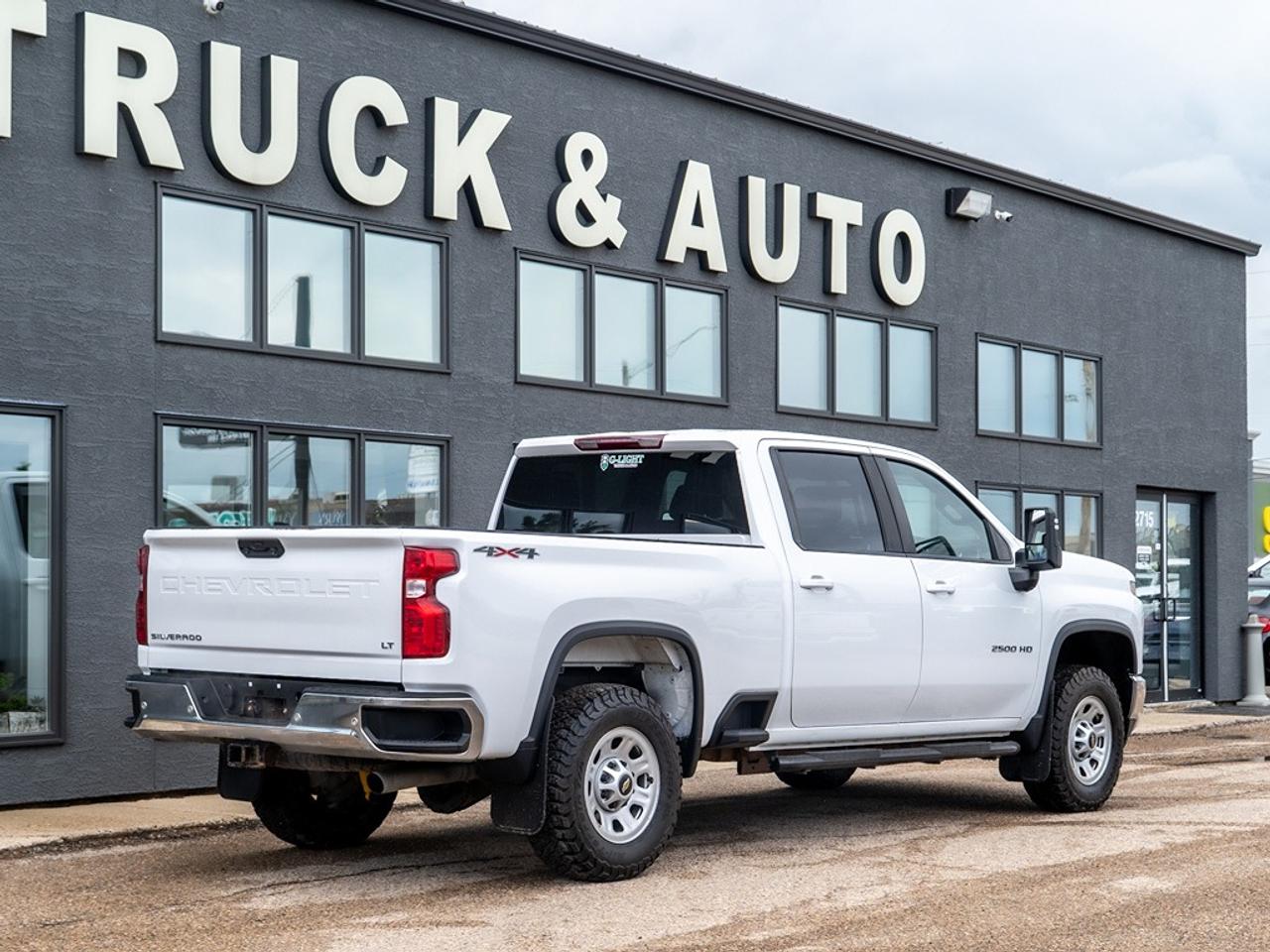 2020 Chevrolet Silverado 2500 LT Photo6