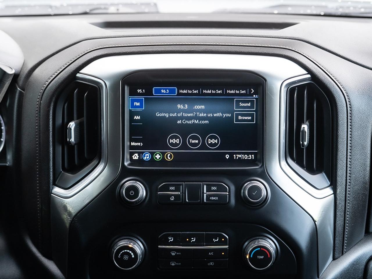 2020 Chevrolet Silverado 2500 LT Photo8