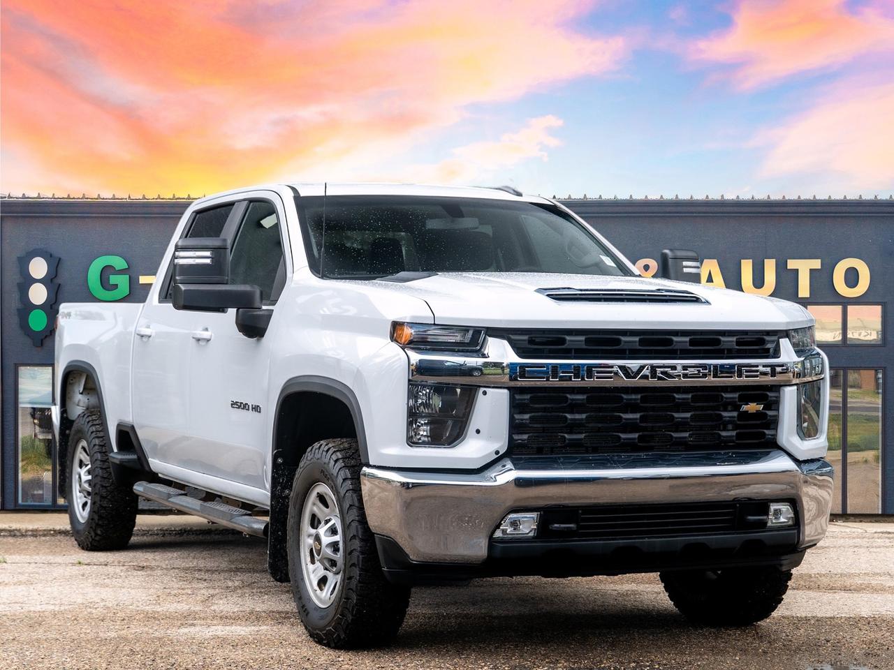 2020 Chevrolet Silverado 2500 LT