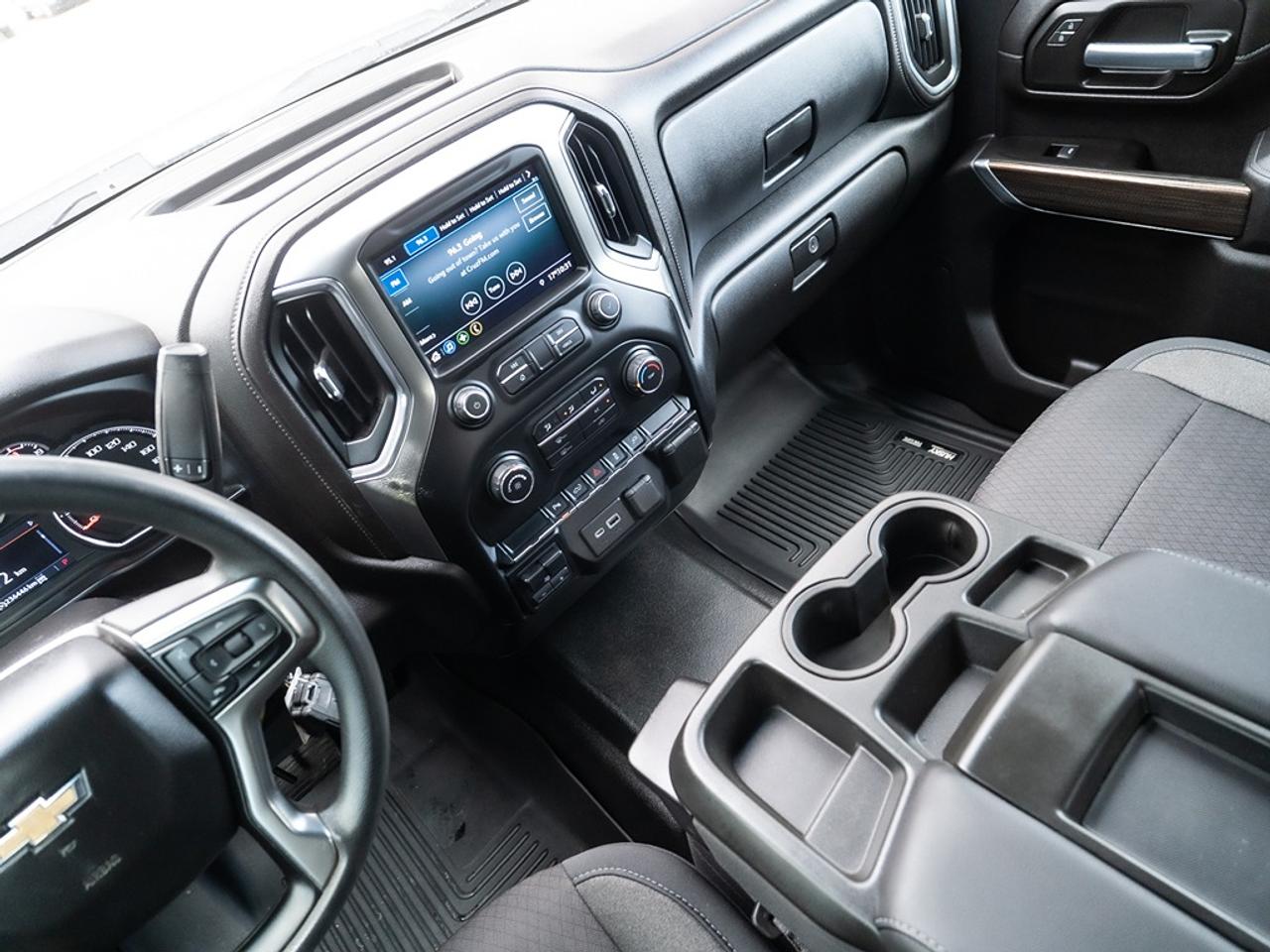 2020 Chevrolet Silverado 2500 LT Photo9
